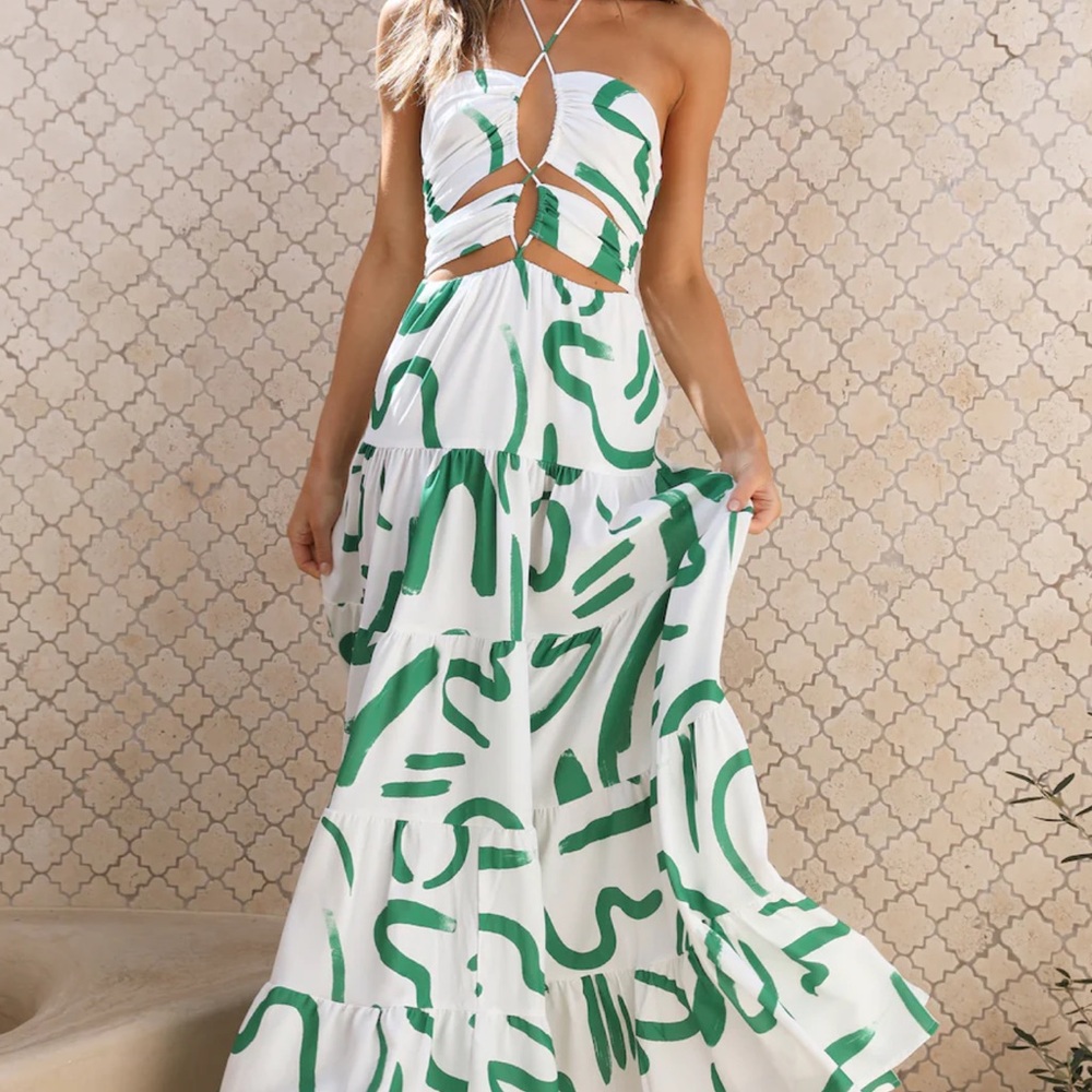 NWT Fortunate One Dress